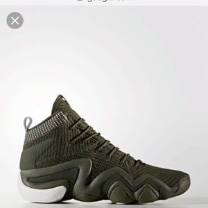 Men's adidas crazy 8 basketball shoes